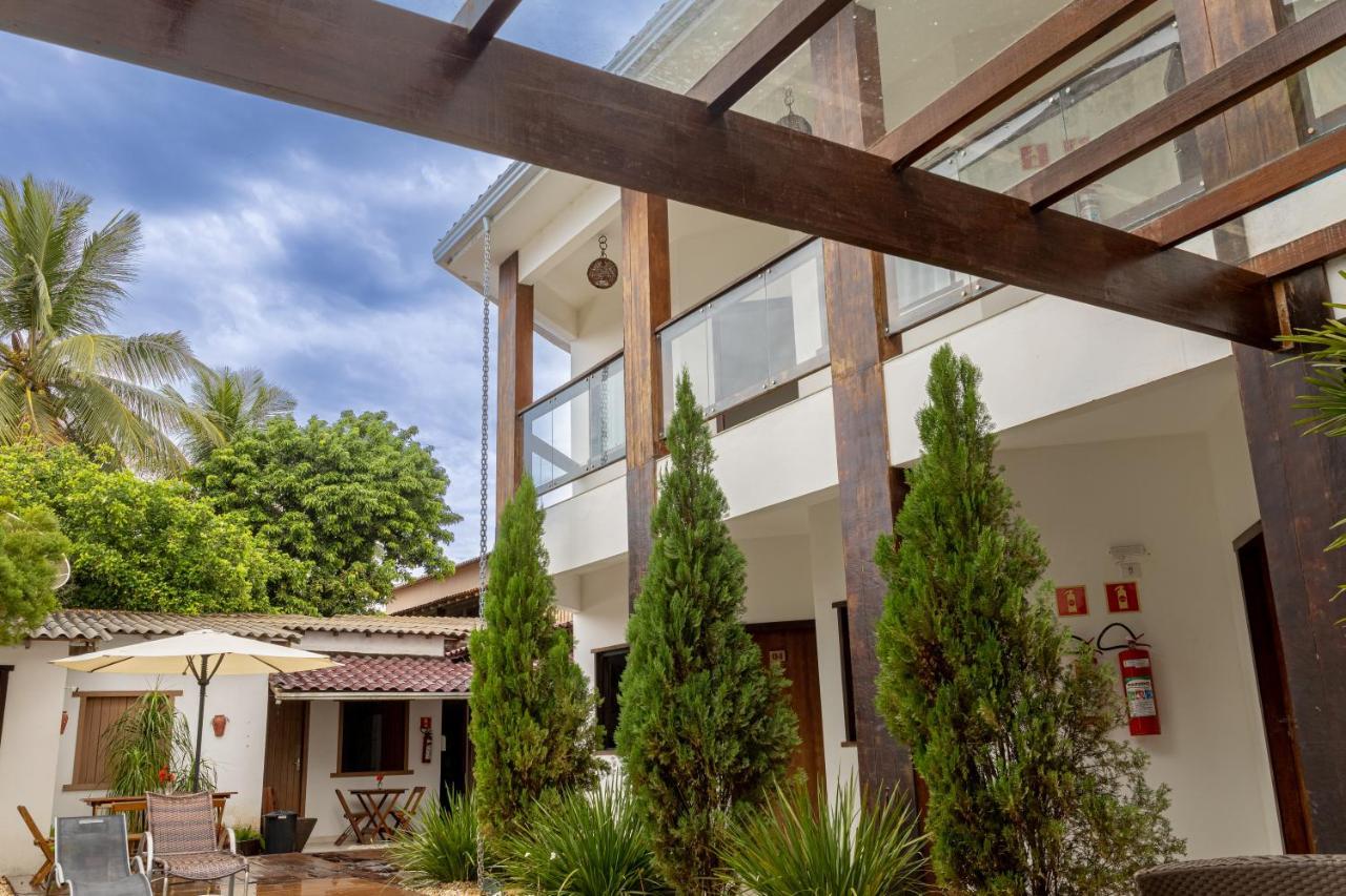 Pousada Buriti Itaunas (Espirito Santo) Exterior foto