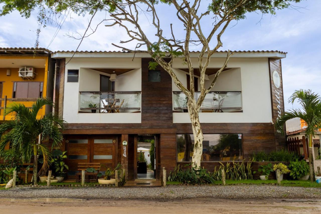 Pousada Buriti Itaunas (Espirito Santo) Exterior foto