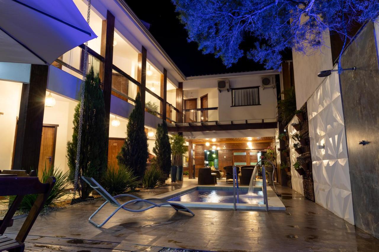 Pousada Buriti Itaunas (Espirito Santo) Exterior foto