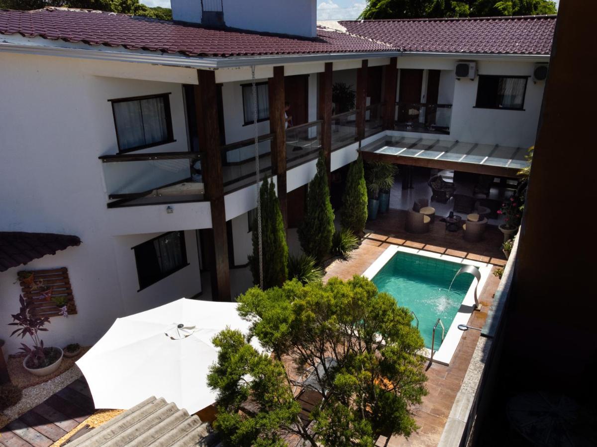 Pousada Buriti Itaunas (Espirito Santo) Exterior foto